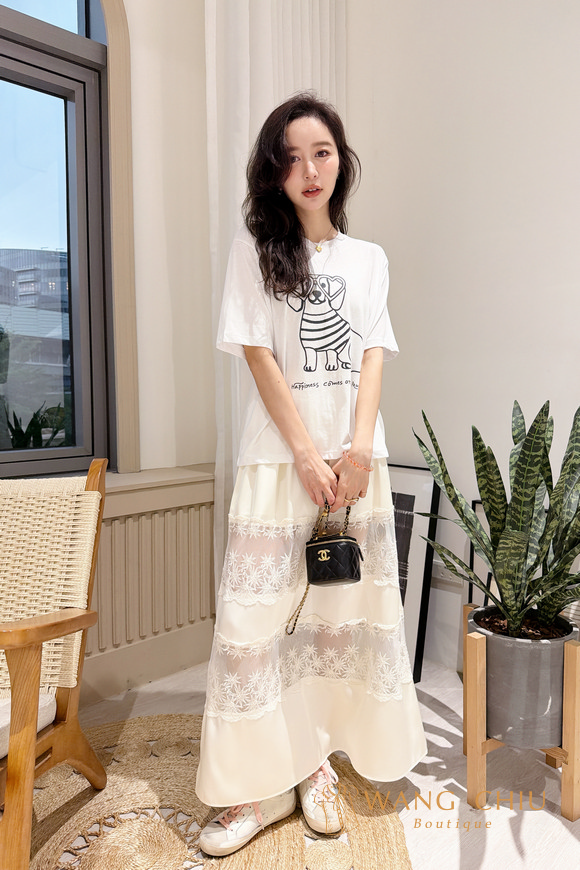 WANG CHIU 麻豆照
